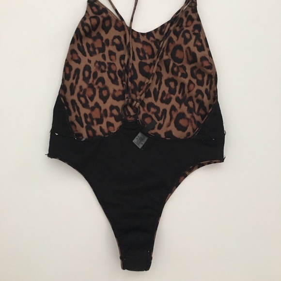 Kendall + Kylie O Ring Swimsuit Sz S - Picture 9 of 15